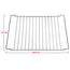 Backrost 455x370x25 mm Uniq Dealz Backgitter/ Ofengitter verchromt passend für Herde: Bosch Balay Constructa Siemens TeileNr. 00577170