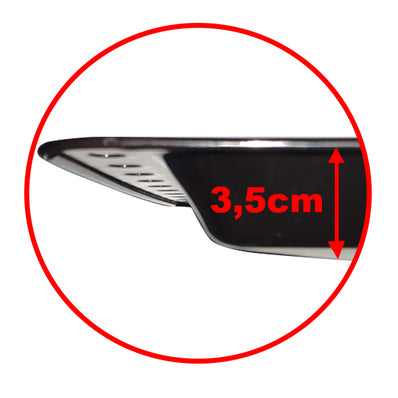 UNIQ DEALZ 460x370x25 mm Universal Backblech Fettpfanne emailliert / passend für Bosch / Siemens / Constructa / Neff BSH-Gruppe für Teile Nr. 675876 und 662999 / Balay / Profilo / Samsung / Gorenje / Teka / Beko