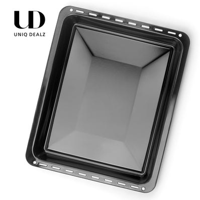 Backblech SPARSET 422x370x25 mm AEG Electrolux Zanussi Quelle Backblech und Backrost