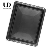 UNIQDEALZ ANTIHAFT 455x370x31 mm Backblech Fettpfanne antihaftbeschichtet/ passend für BSH-Gruppe 662999 – 00662999, 434038 kompatibel Bosch Siemens Neff Constructa Balay NEFF, Gorenje (Schwarz)