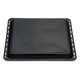 UNIQDEALZ 455x370x31 mm Universal Backblech Fettpfanne emailliert /  passend für BSH-Gruppe 662999 – 00662999, 434038 kompatibel Bosch Siemens Neff Constructa Balay NEFF Gorenje