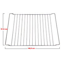 Uniq Dealz 465x375x25 mm Backrost / Backgitter/ Ofengitter/ Kombirost/ Grillrost  verchromt passend für Herde: BSH-Gruppe: Bosch Balay Constructa Siemens TeileNr. 00574876 / 574876