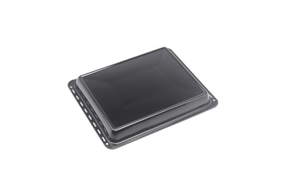 UNIQDEALZ Extra Tiefes 455x370x46 mm Set Backblech und Backrost Bosch/Siemens BSH-Gruppe für Teile 675876 und 662999/Constructa/Neff