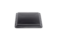 UNIQDEALZ 2er SPARSET 455x370x 31 und 46mm mit 2 Bleche 2 Tiefe emailliert Neff Bosch Siemens passend für BSH 662999, 434038 Bosch Siemens Neff